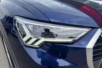 AUDI Q3 35 TFSI S Line 5dr S Tronic