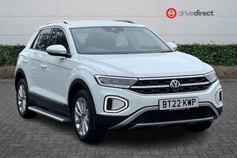 Volkswagen T-Roc 2.0 TDI Style SUV 5dr Diesel DSG Euro 6 (s/s) (150 ps)