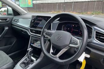 VOLKSWAGEN T-ROC 2.0 TDI Style SUV 5dr Diesel DSG Euro 6 (s/s) (150 ps)
