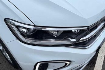 VOLKSWAGEN T-ROC 2.0 TDI Style SUV 5dr Diesel DSG Euro 6 (s/s) (150 ps)