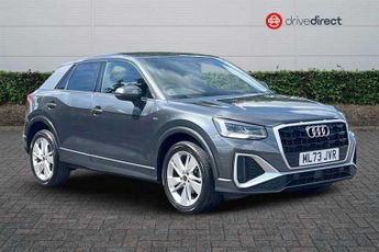 Audi Q2 1.5 TFSI CoD 35 S line SUV 5dr Petrol Manual Euro 6 (s/s) (150 p