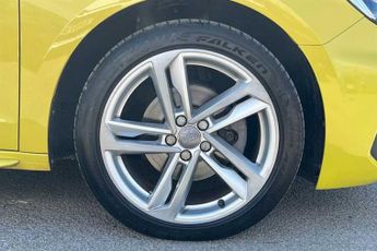 AUDI A1 1.0 TFSI 30 S line Sportback 5dr Petrol S Tronic Euro 6 (s/s) (1