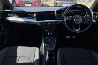 AUDI A1 1.0 TFSI 30 S line Sportback 5dr Petrol S Tronic Euro 6 (s/s) (1