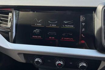 AUDI A1 1.0 TFSI 30 S line Sportback 5dr Petrol S Tronic Euro 6 (s/s) (1