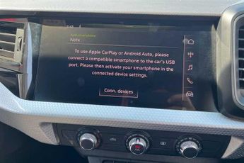 AUDI A1 1.0 TFSI 30 S line Sportback 5dr Petrol S Tronic Euro 6 (s/s) (1