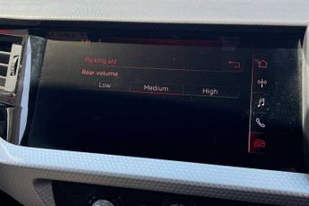 AUDI A1 1.0 TFSI 30 S line Sportback 5dr Petrol S Tronic Euro 6 (s/s) (1