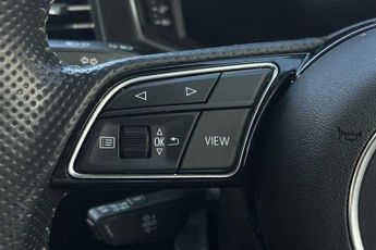 AUDI A1 1.0 TFSI 30 S line Sportback 5dr Petrol S Tronic Euro 6 (s/s) (1