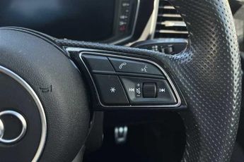 AUDI A1 1.0 TFSI 30 S line Sportback 5dr Petrol S Tronic Euro 6 (s/s) (1