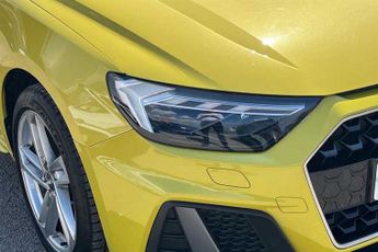 AUDI A1 1.0 TFSI 30 S line Sportback 5dr Petrol S Tronic Euro 6 (s/s) (1