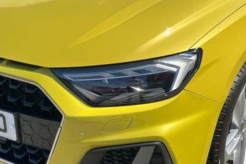 AUDI A1 1.0 TFSI 30 S line Sportback 5dr Petrol S Tronic Euro 6 (s/s) (1