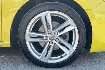 AUDI A1 1.0 TFSI 30 S line Sportback 5dr Petrol S Tronic Euro 6 (s/s) (1