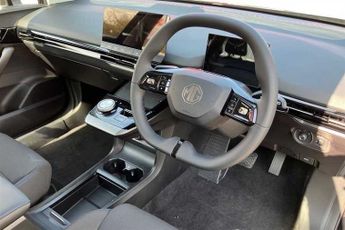 MG MG4 EV 49kWh SE Hatchback 5dr Electric Auto (170 ps)