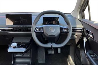MG MG4 EV 49kWh SE Hatchback 5dr Electric Auto (170 ps)