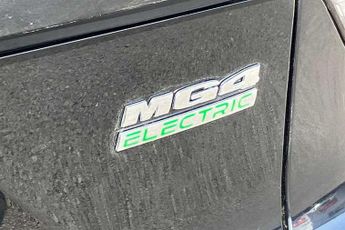 MG MG4 EV 49kWh SE Hatchback 5dr Electric Auto (170 ps)