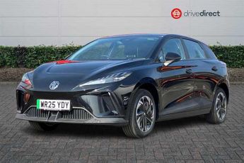 MG MG4 EV 49kWh SE Hatchback 5dr Electric Auto (170 ps)