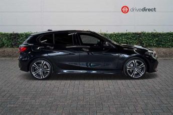 BMW 118 1.5 118i M Sport (LCP) Hatchback 5dr Petrol Manual Euro 6 (s/s) 