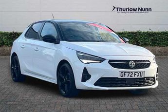 Vauxhall Corsa GS Line 1.2 (75ps)