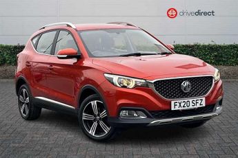 MG ZS 1.5 VTi-TECH Exclusive SUV 5dr Petrol Manual Euro 6 (s/s) (106 p