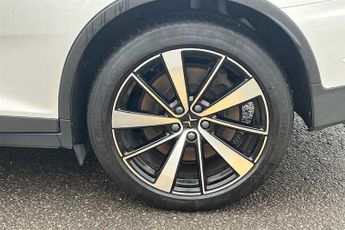 POLESTAR POLESTAR 2 Dual Motor 78kWh Long Range Plus Pilot Fastback 5dr Electric Aut