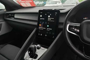 POLESTAR POLESTAR 2 Dual Motor 78kWh Long Range Plus Pilot Fastback 5dr Electric Aut