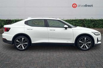 POLESTAR POLESTAR 2 Dual Motor 78kWh Long Range Plus Pilot Fastback 5dr Electric Aut