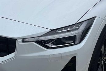 POLESTAR POLESTAR 2 Dual Motor 78kWh Long Range Plus Pilot Fastback 5dr Electric Aut