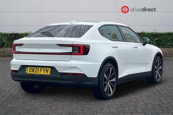 POLESTAR POLESTAR 2 Dual Motor 78kWh Long Range Plus Pilot Fastback 5dr Electric Aut
