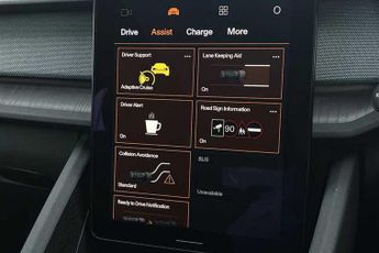 POLESTAR POLESTAR 2 Dual Motor 78kWh Long Range Plus Pilot Fastback 5dr Electric Aut