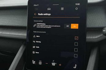 POLESTAR POLESTAR 2 Dual Motor 78kWh Long Range Plus Pilot Fastback 5dr Electric Aut