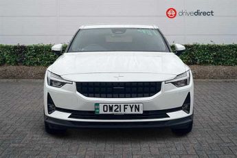POLESTAR POLESTAR 2 Dual Motor 78kWh Long Range Plus Pilot Fastback 5dr Electric Aut