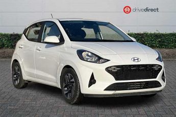 Hyundai I10 1.0 Advance Hatchback 5dr Petrol Manual Euro 6 (s/s) (63 ps)