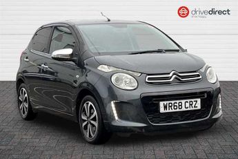 Citroen C1 1.0 VTi Flair Hatchback 5dr Petrol ETG5 Euro 6 (72 ps)