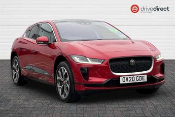 Jaguar I-PACE 400 90kWh HSE SUV 5dr Electric Auto 4WD (400 ps)