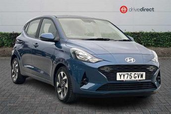 Hyundai I10 1.2 Advance Hatchback 5dr Petrol Auto Euro 6 (s/s) (79 ps)