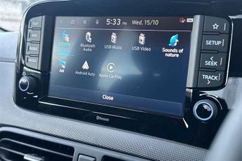 HYUNDAI i10 1.2 Advance Hatchback 5dr Petrol Auto Euro 6 (s/s) (79 ps)