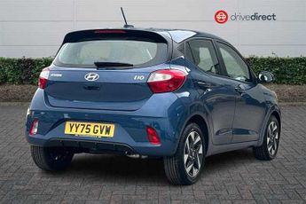 HYUNDAI i10 1.2 Advance Hatchback 5dr Petrol Auto Euro 6 (s/s) (79 ps)