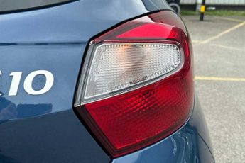 HYUNDAI i10 1.2 Advance Hatchback 5dr Petrol Auto Euro 6 (s/s) (79 ps)