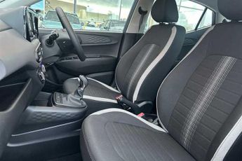 HYUNDAI i10 1.2 Advance Hatchback 5dr Petrol Auto Euro 6 (s/s) (79 ps)