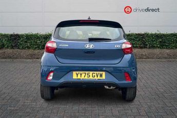 HYUNDAI i10 1.2 Advance Hatchback 5dr Petrol Auto Euro 6 (s/s) (79 ps)