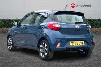 HYUNDAI i10 1.2 Advance Hatchback 5dr Petrol Auto Euro 6 (s/s) (79 ps)