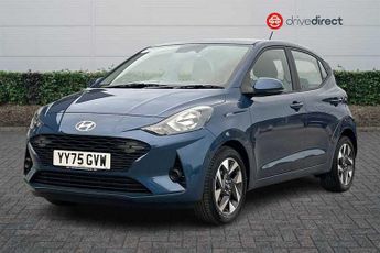 HYUNDAI i10 1.2 Advance Hatchback 5dr Petrol Auto Euro 6 (s/s) (79 ps)