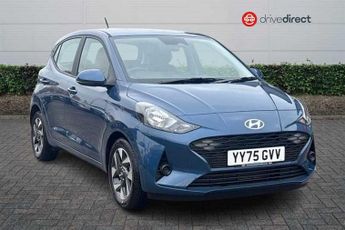 Hyundai I10 1.2 Advance Hatchback 5dr Petrol Auto Euro 6 (s/s) (79 ps)