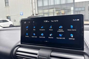 HYUNDAI INSTER Long Range 49kWh 02 SUV 5dr Electric Auto (115 ps)