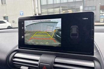 HYUNDAI INSTER Long Range 49kWh 02 SUV 5dr Electric Auto (115 ps)