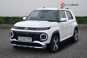 HYUNDAI INSTER Long Range 49kWh 02 SUV 5dr Electric Auto (115 ps)