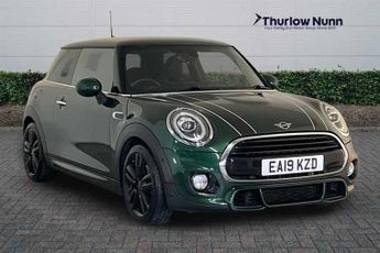 MINI Hatch 1.5 Cooper Sport Hatchback 3dr Petrol Steptronic Euro 6 (s/s) (1