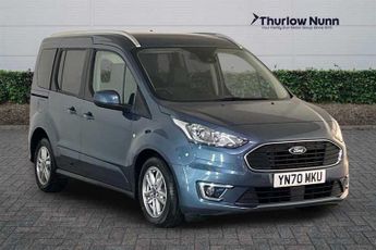 Ford Tourneo 1.5 EcoBlue Titanium MPV 5dr Diesel Auto Euro 6 (s/s) (120 ps)