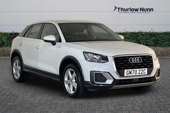 Audi Q2 1.0 TFSI 30 Sport SUV 5dr Petrol Manual Euro 6 (s/s) (116 ps)