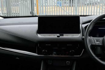 Nissan Qashqai 1.3 DIG-T MHEV N-Connecta SUV 5dr Petrol Hybrid XTRON Euro 6 (s/