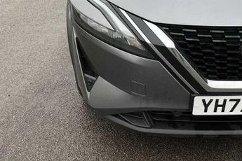 Nissan Qashqai 1.3 DIG-T MHEV N-Connecta SUV 5dr Petrol Hybrid XTRON Euro 6 (s/